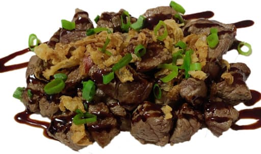 105. Teppanyaki Bief