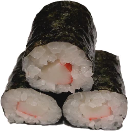 33. Kani maki (krabstick)
