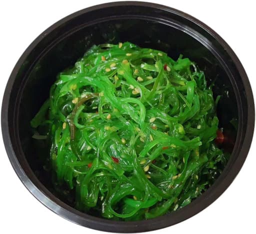 63. Chuka wakame (zeewier)