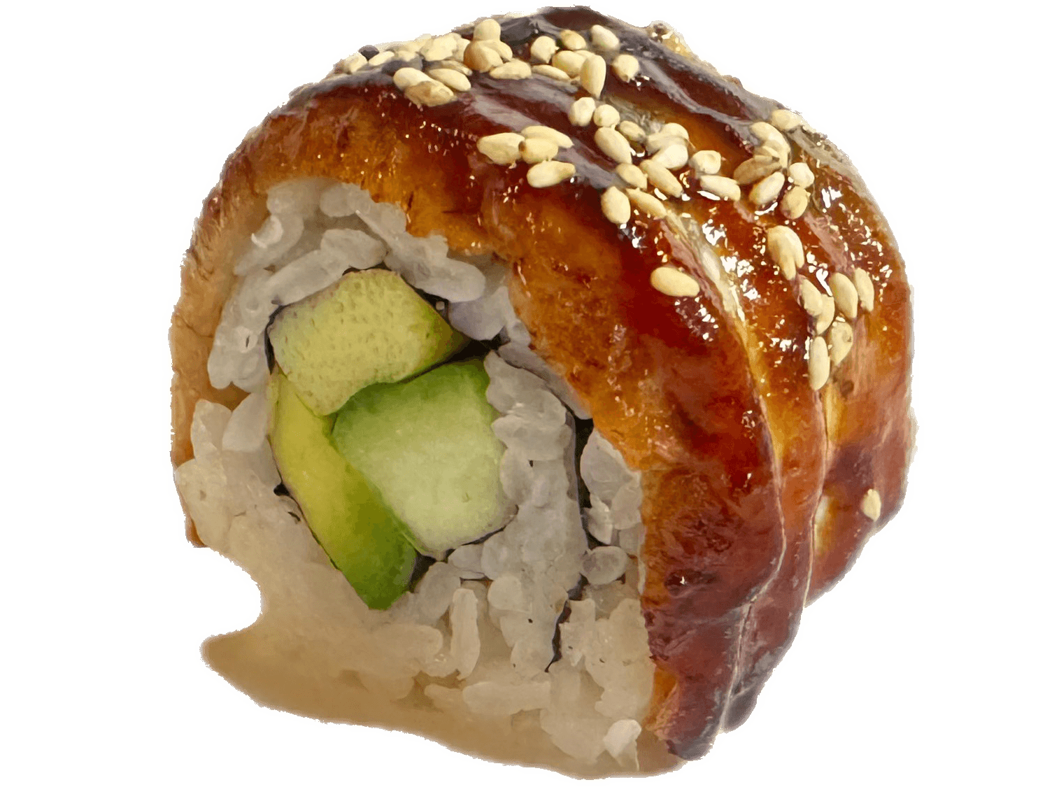 51. Unagi roll (paling)