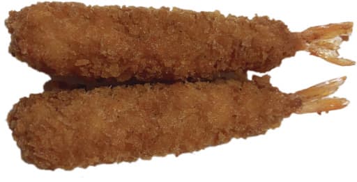 86. Ebi fry 2 st.