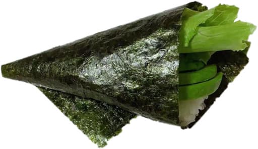 28. Temaki avocado