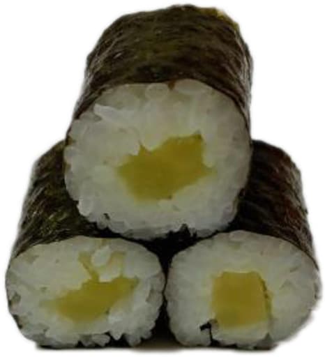 35. Oshinko (zure radijs)