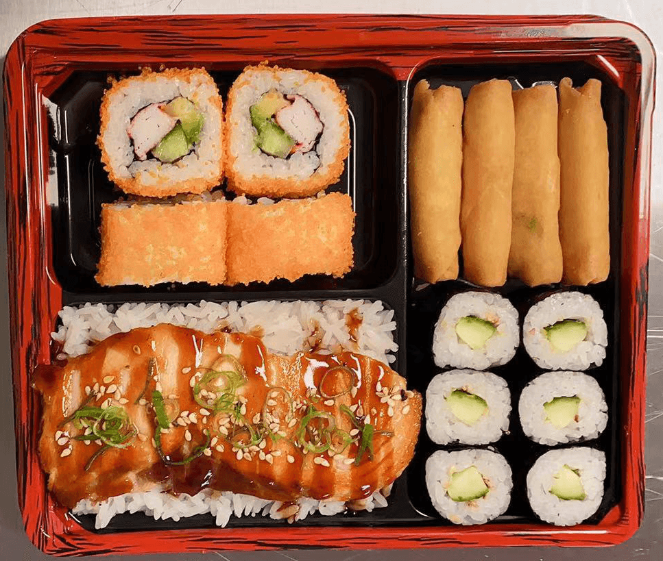 Bento Zalm