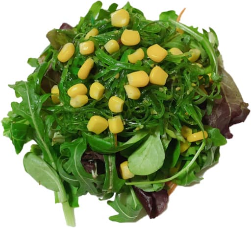61. Zeewier salade 