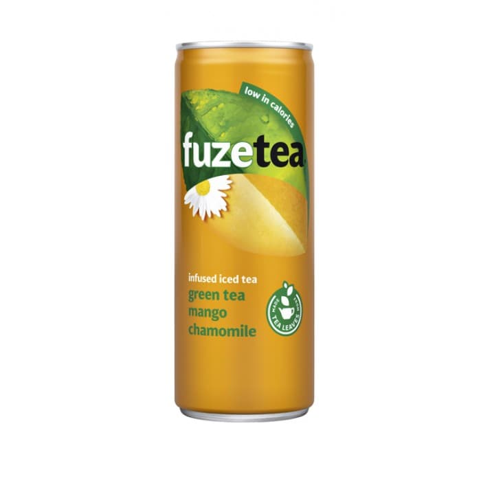 Fuze Tea Mango Chamomile