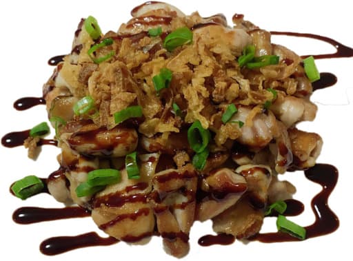104. Teppanyaki tori (kip)