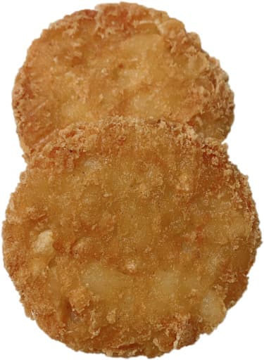 92. Aardappelkoek 2 st.