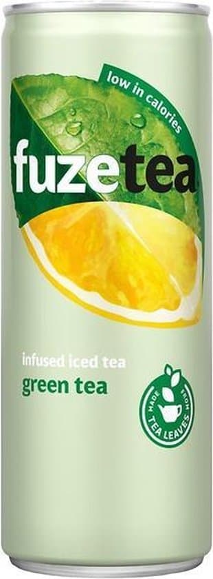Fuze Tea Green Tea