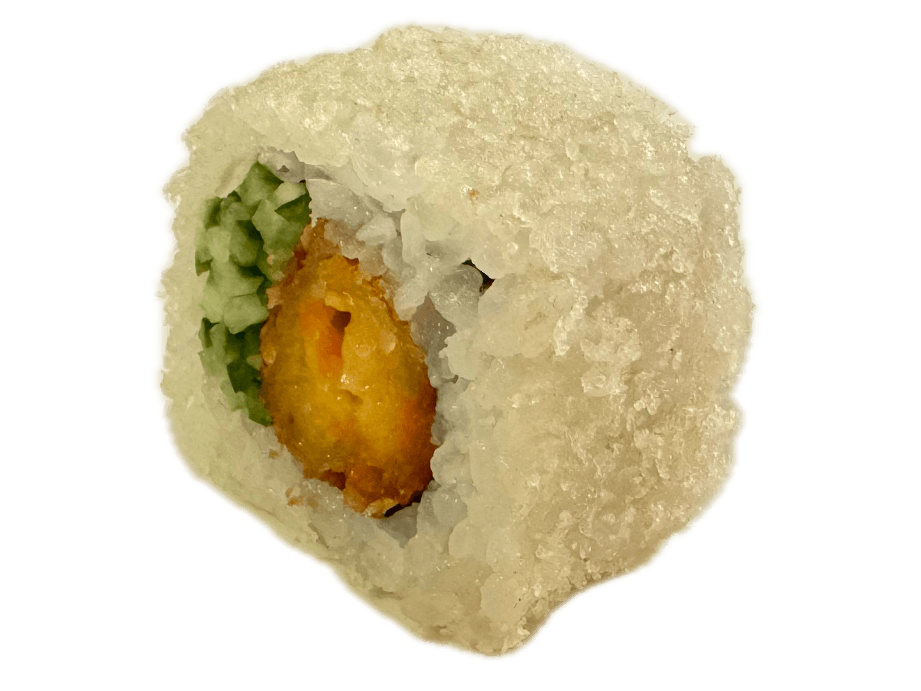 41. Ebi furai ( garnalen loempia)