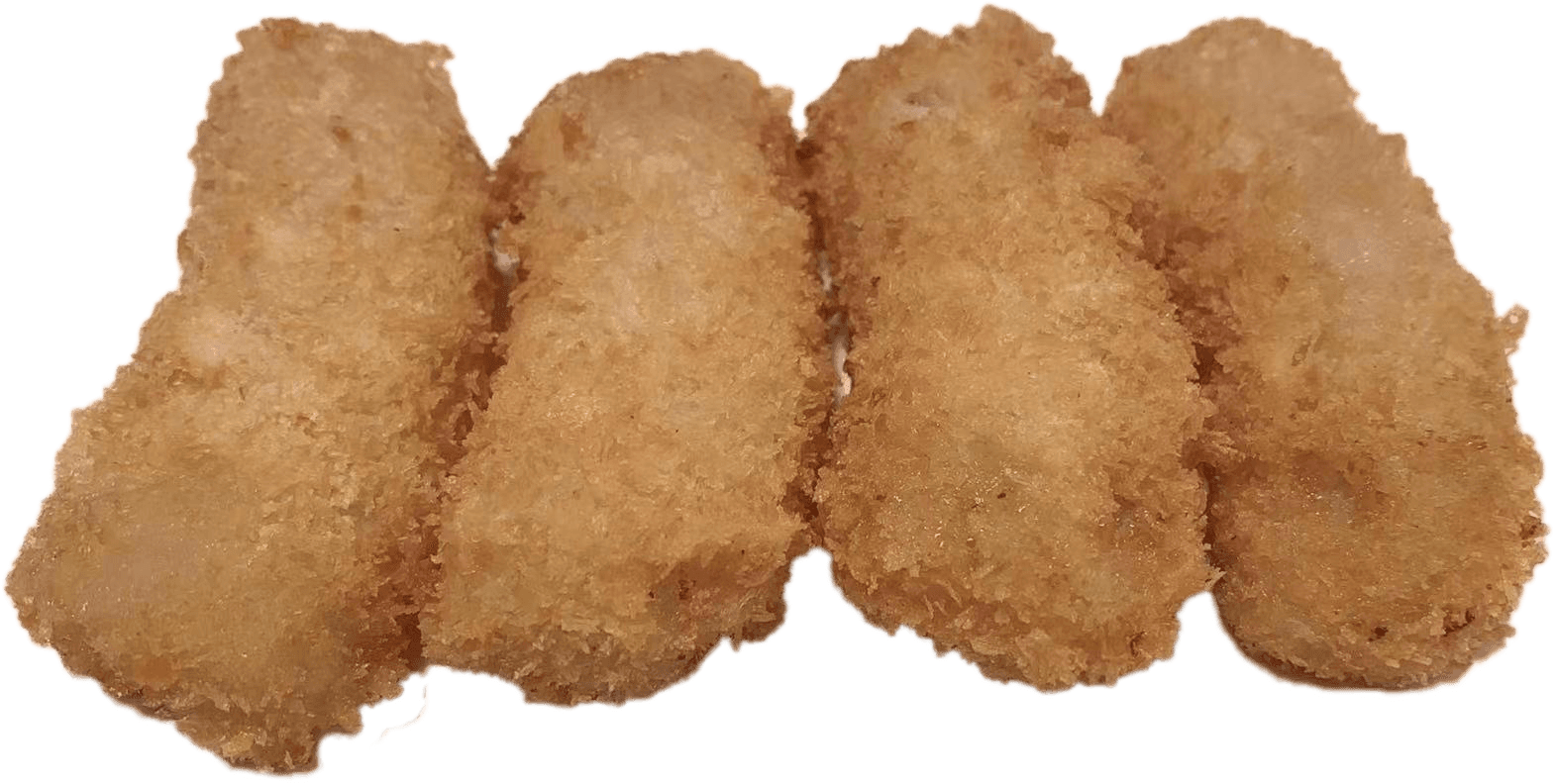109. Gebakken bananen (4st)
