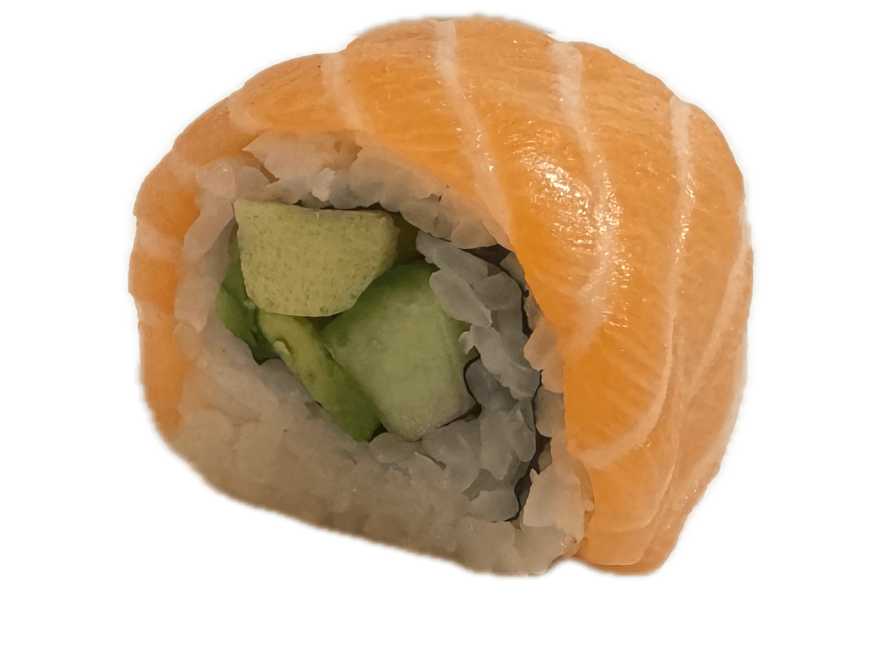 49. Zalm roll 