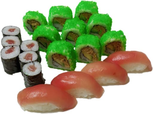 M7. Tuna Box (19 stuks)