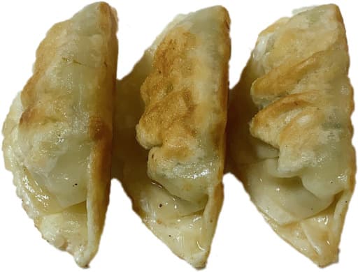 100. Gyoza 3 st.
