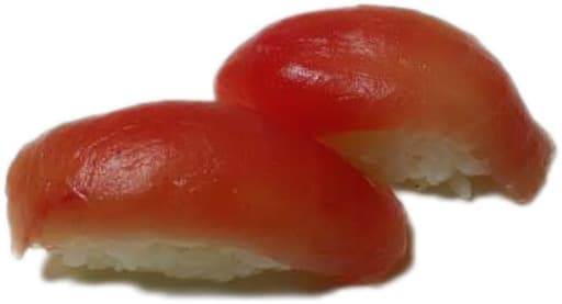 2. Nigiri maguro (tonijn) 2 st.