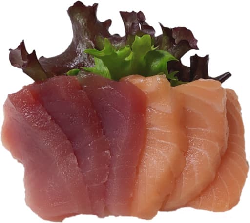 M3. Sashimi mix 6 st. 