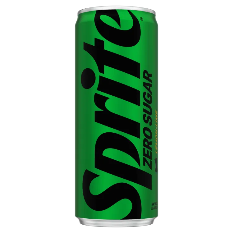 Sprite Zero - Lemon Lime 