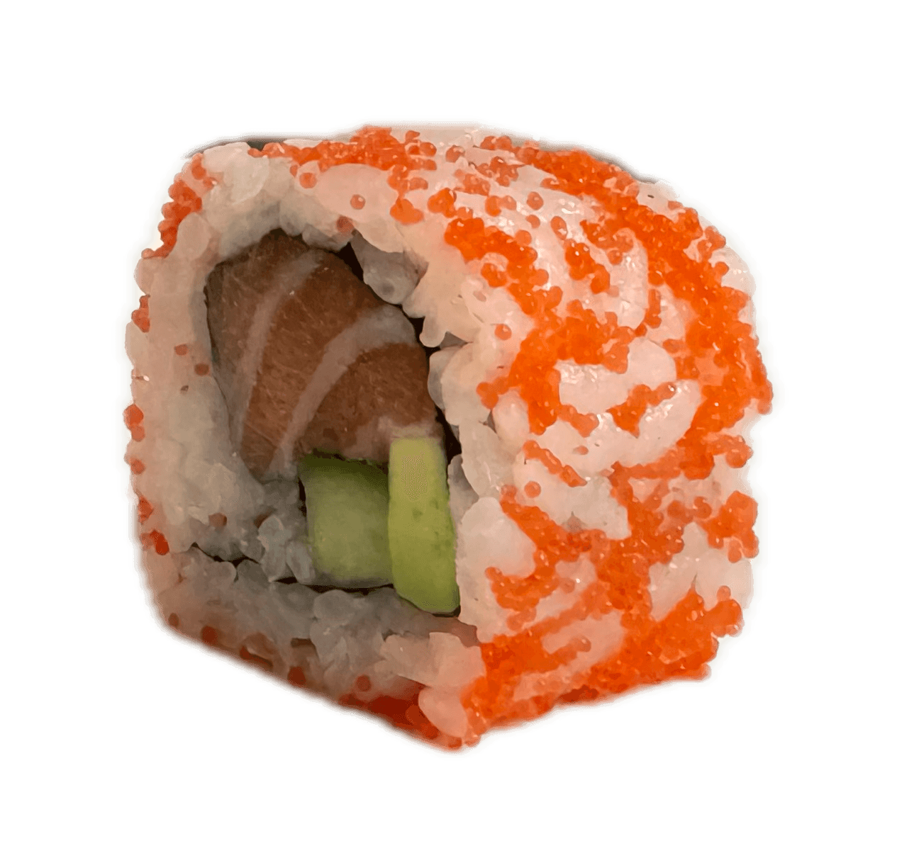46. California zalm 