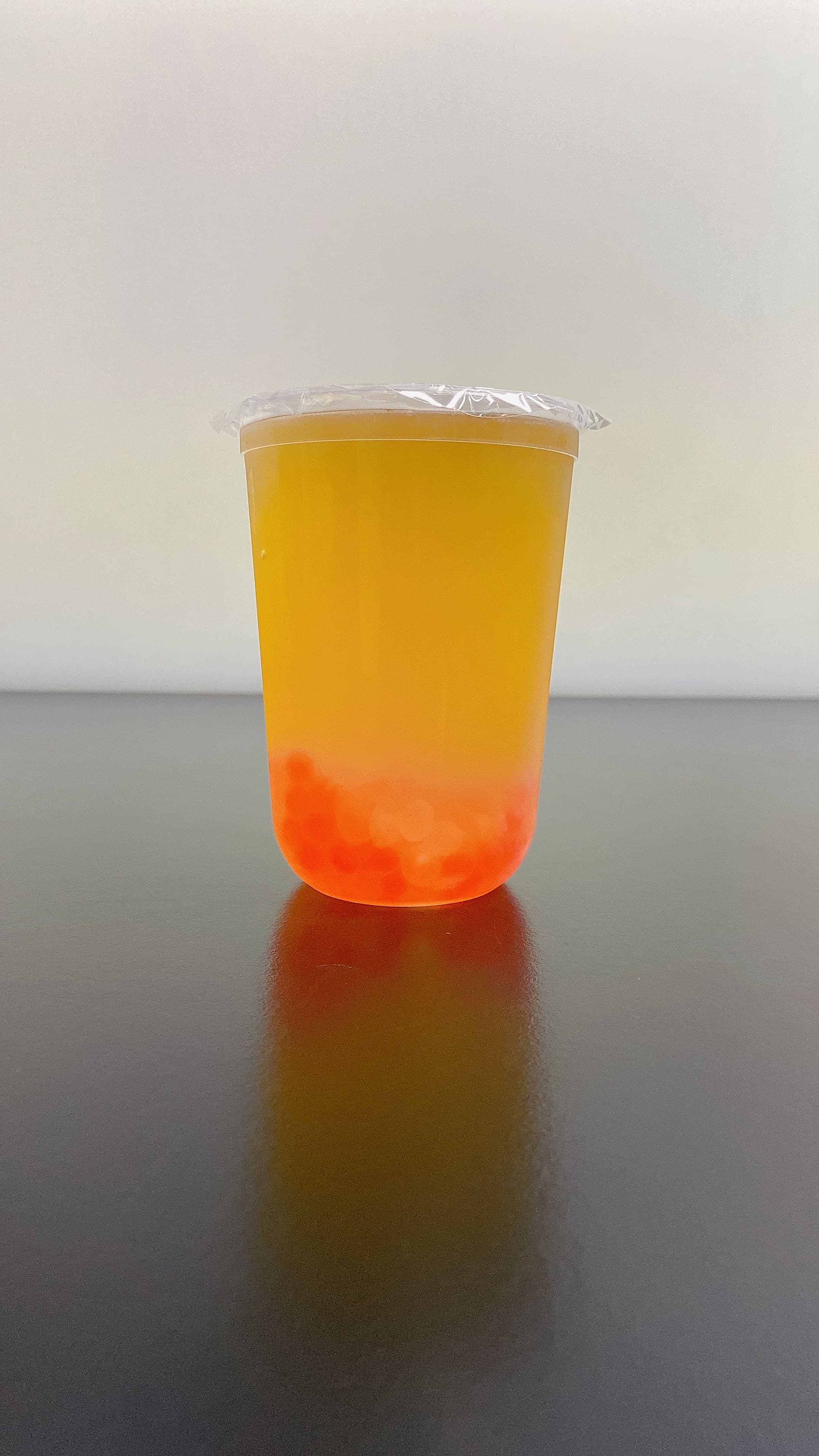 Lychee Fruit Tea