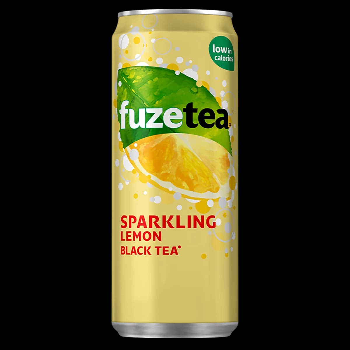 Fuze Tea Sparkling 