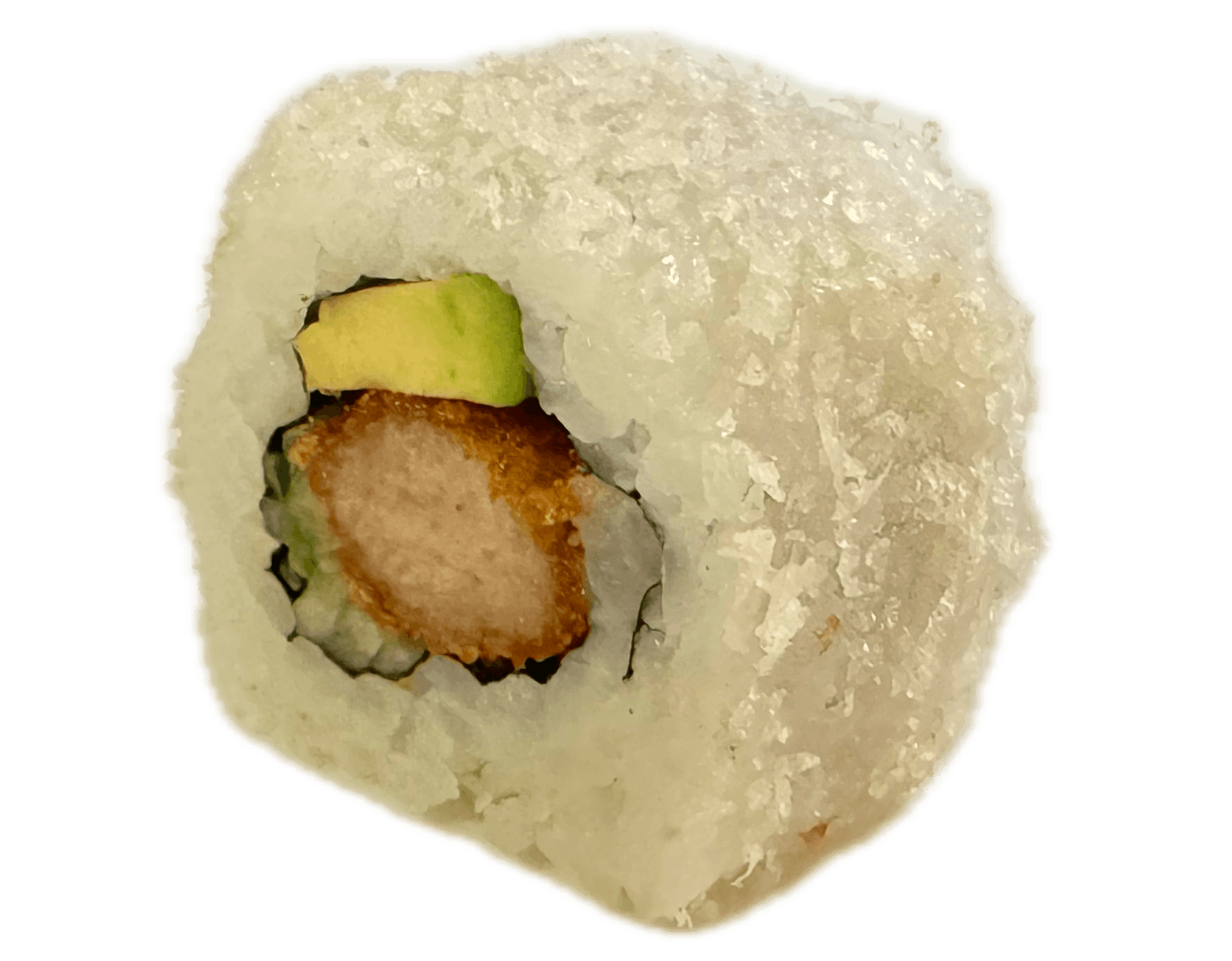 40. Crispy Chicken (gefrituurde kipdijfilet)
