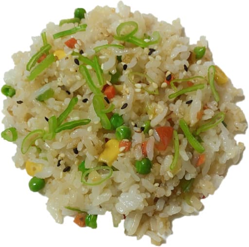 94. Yasai meshi (gebakken rijst)