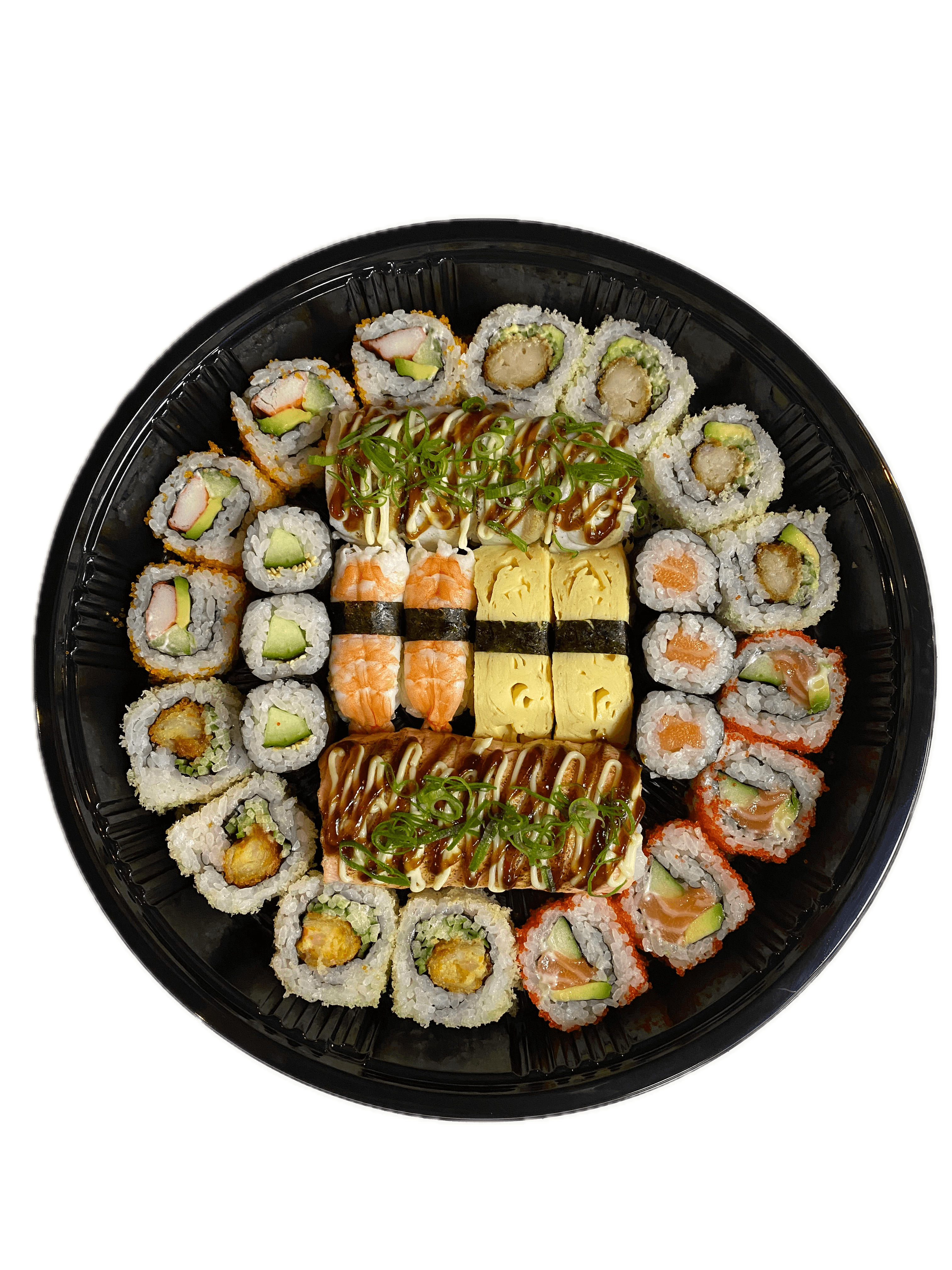 Kerstbox Sushi