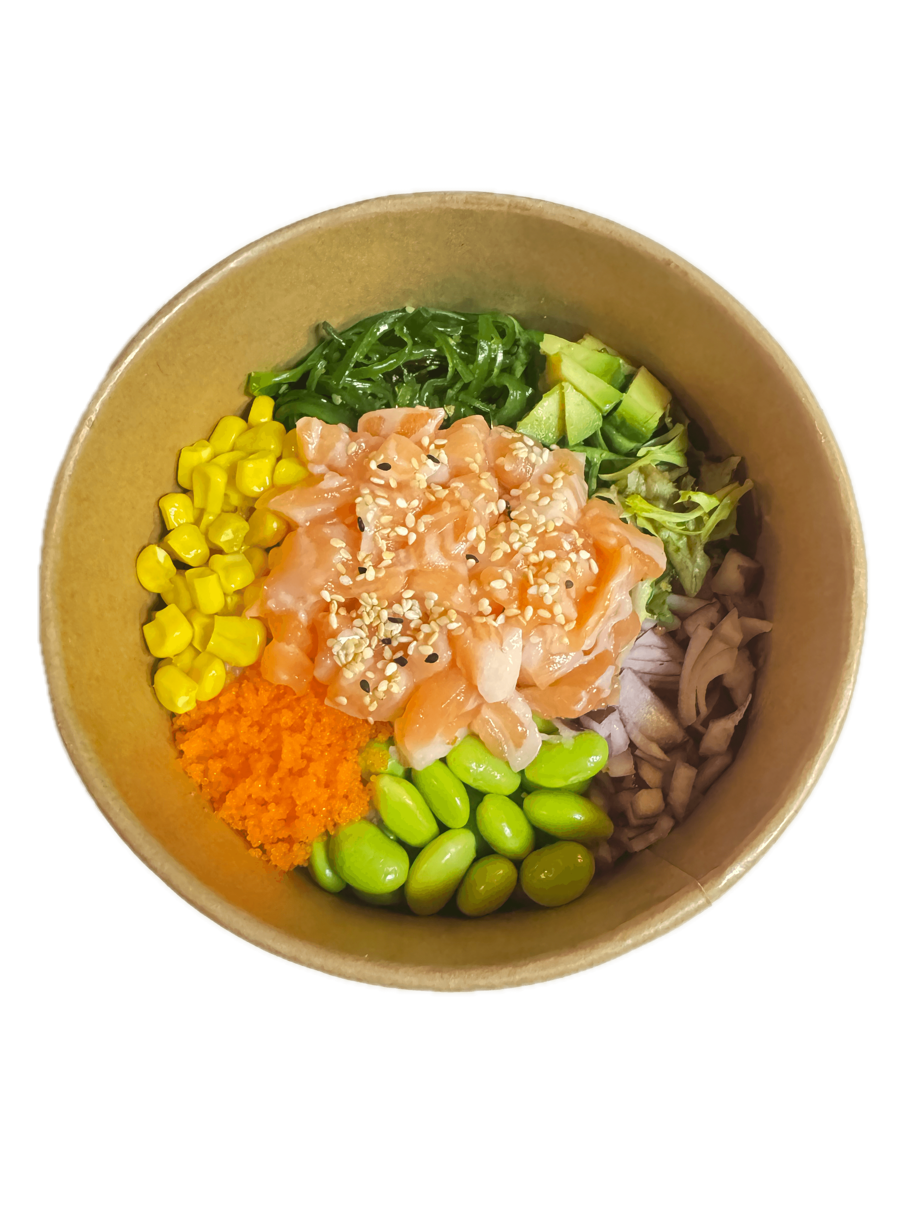 69. Poke zalm
