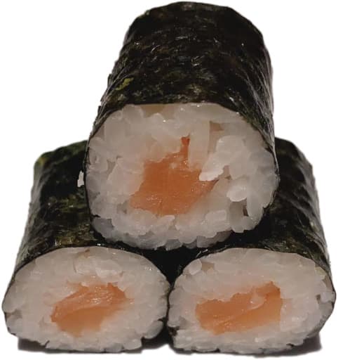 32. Sake maki (zalm)