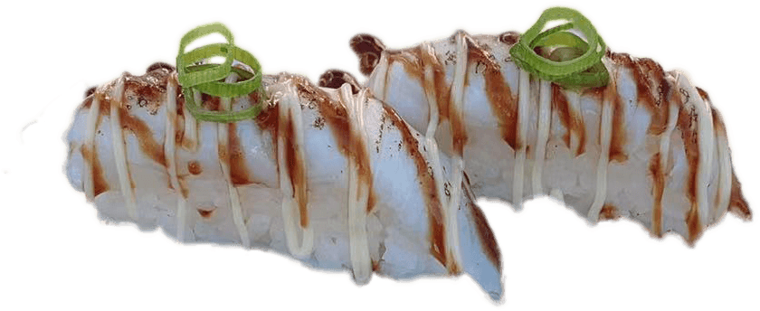 13. Nigiri zeebaars