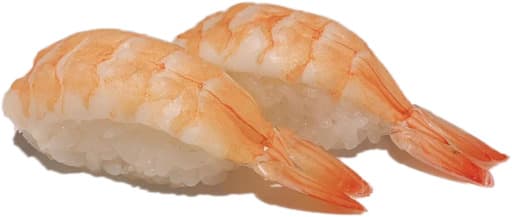 3. Nigiri ebi (garnaal) 2 st.