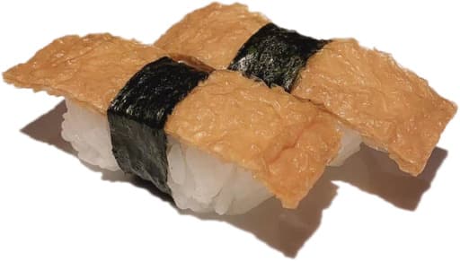 4. Nigiri inari (tofu) 2 st.