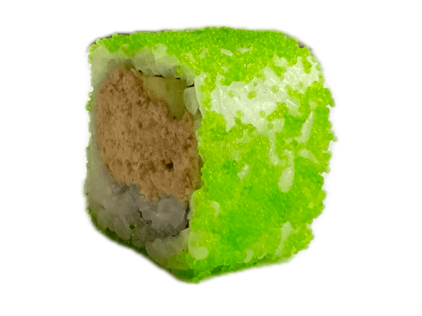 47. Spicy maguro (tonijn)