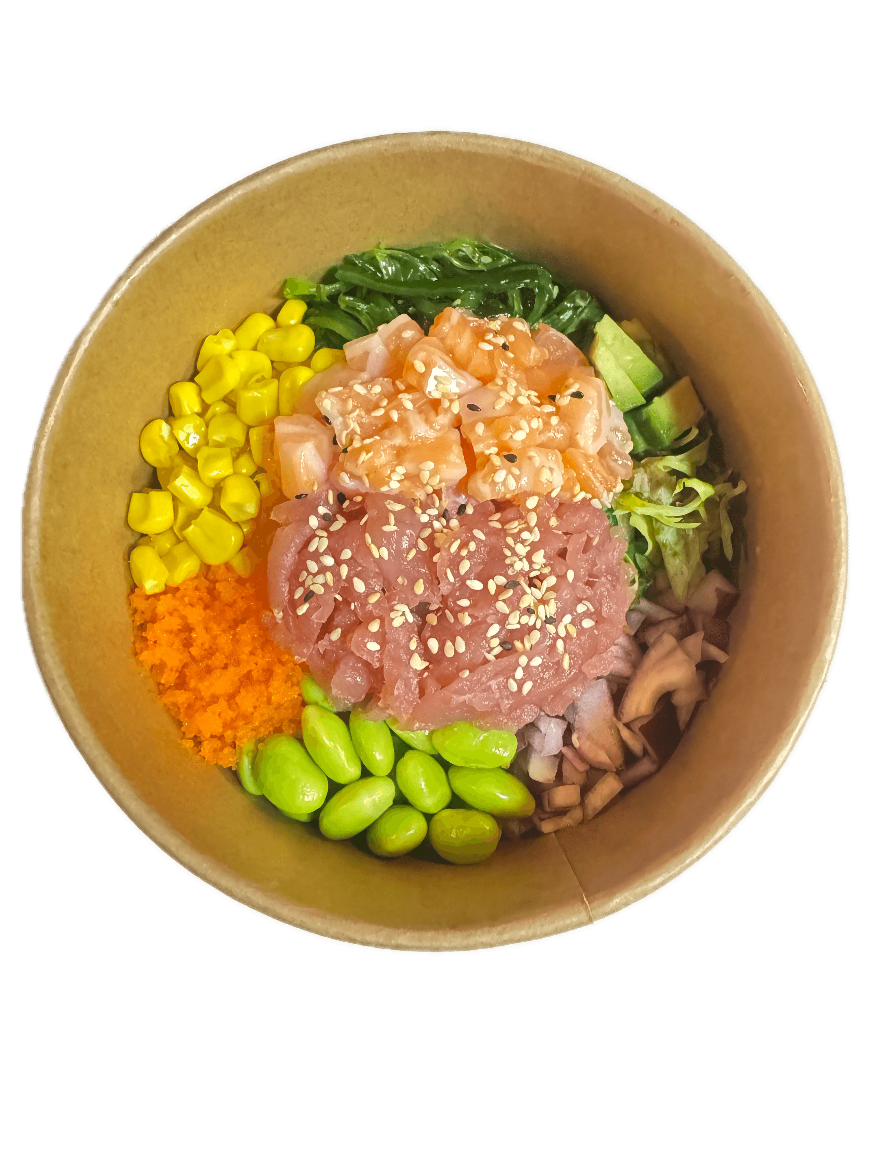 72. Poke Mix