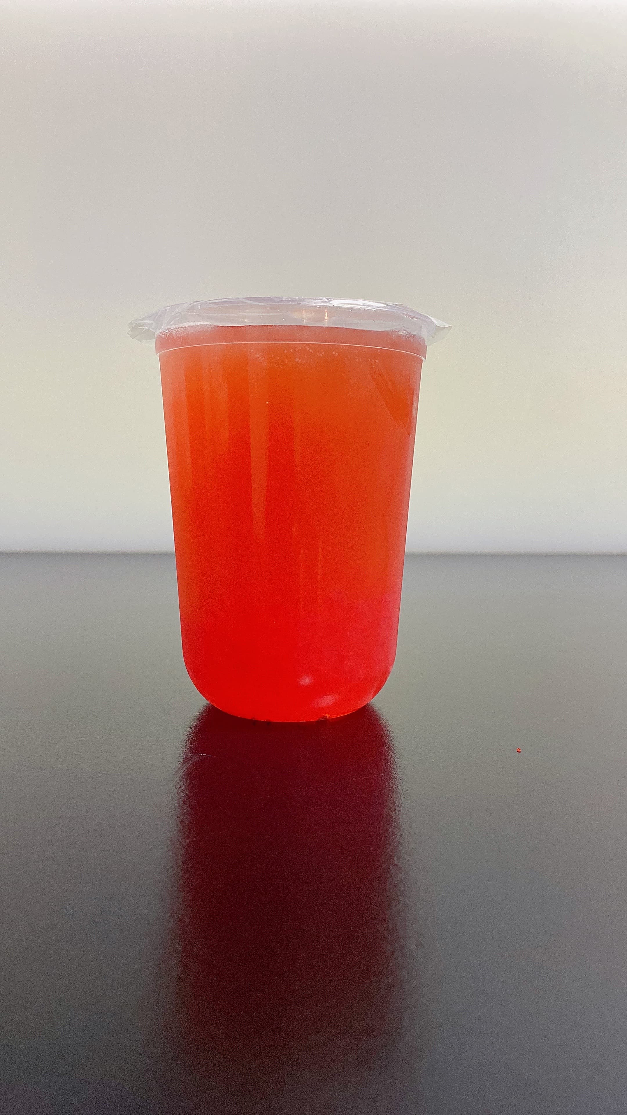 Strawberry Fruit Tea