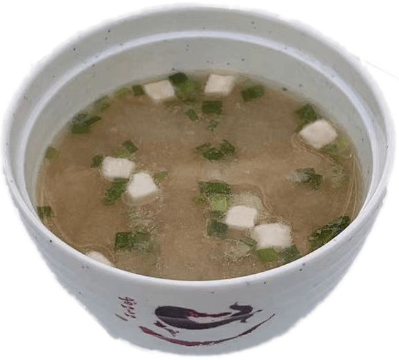 107. Miso soep